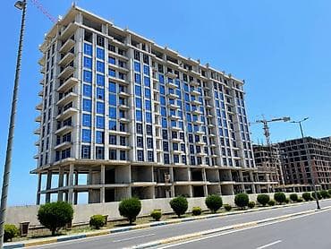 Квартиры: 2 комнаты, Новостройка, 61 м² — 3