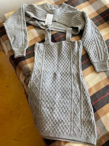 Women's Pants: Dest platye toxunma. Yenidir. Turkiye malidir. XS, S ve L geyinene — 1