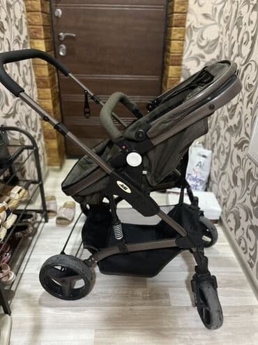 kidilo коляска 3 в 1: 2-i 1-də araba — 2