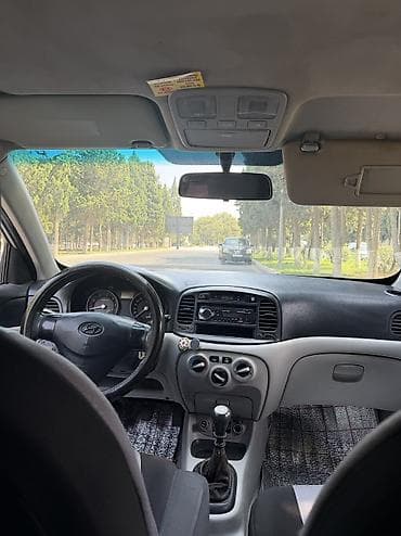 loreva reed diffuser: Hyundai Accent: 1.5 l | 2007 il Sedan — 6