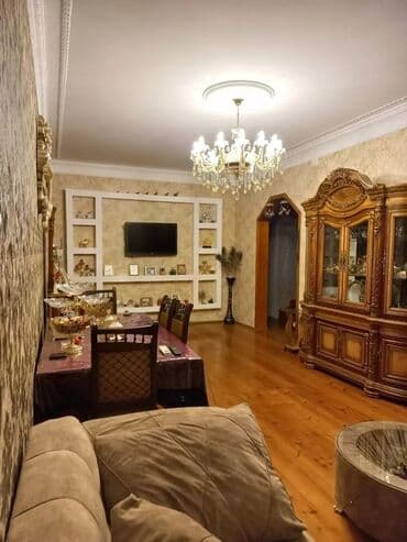 neftcilər metrosu: Поселок Сураханы 4 комнаты, 140 м², Свежий ремонт — 24