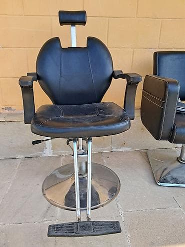 reduktor qaz: Saş kəsimi kreslosu — 3