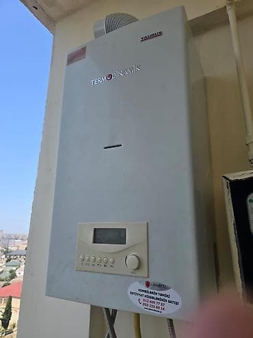 qizdirci: 24 kW-lıq termodinamik türkiyənindi tam işləyir. Kim almaq istəyirsə — 1