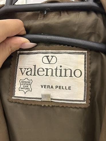 Plaşlar: Plaş, Valentino, 2XL, rəng - Bej — 2