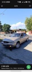 qaz start maşın: Daewoo Nexia: 1.5 l | 1996 il Sedan — 2