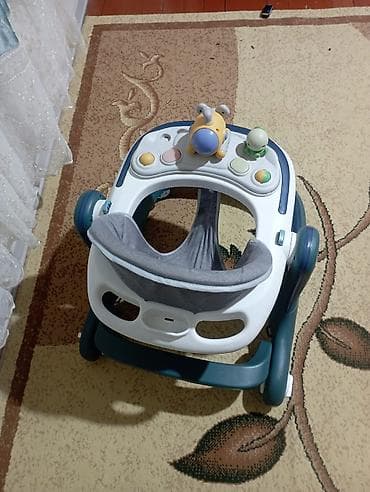 Yep yenidir əkizlərim üçün aldım ama heç istifadə edə bilmədim çünki — 1