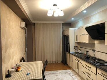 sumqayit 6 ci mikrorayon: 3 otaqlı, Yeni tikili, 128 kv. m — 17