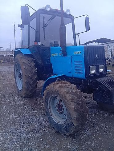 06 maşınlar: Traktor Belarus (MTZ) 892, 2013 il, 90 at gücü, motor 0.4 l, İşlənmiş — 5