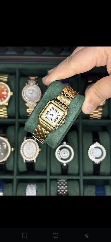 audemars piguet saat: Qol saatı, Audermars Piguet, rəng - Qızılı — 2