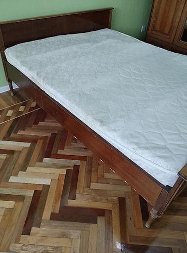 matras islenmis: İşlənmiş, İkinəfərlik çarpayı — 4