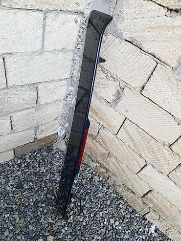 Аксессуары и тюнинг: Спойлер, Пластик — 2