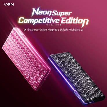 🥷 8008 Products ✅ Metrolara pulsuz çatdırılma var VGN Neon Super