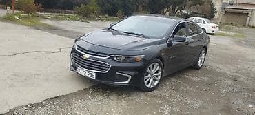 mersedes 190 mator: Chevrolet Malibu: 1.5 l | 2016 il 170000 km Sedan — 5
