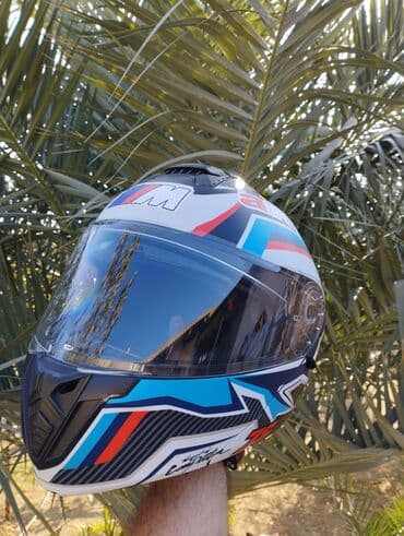 BMW-nin arginal kasqı satılır 3-4 dəfə istifadə olunub 270 manata