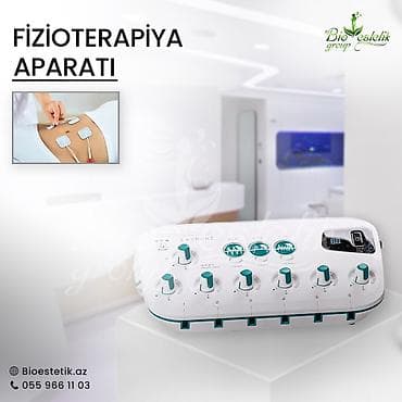 Fizioterapiya aparatları lalafo.az -da Fizioterapiya aparatları