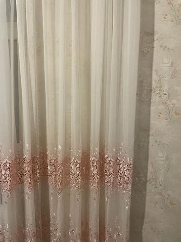 sam agaci satilir: Yeni, Tül, rəng - Ağ — 2