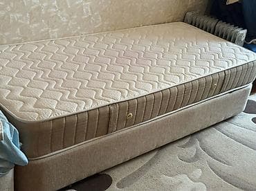 Ortopedik matras, Bir nəfərlik