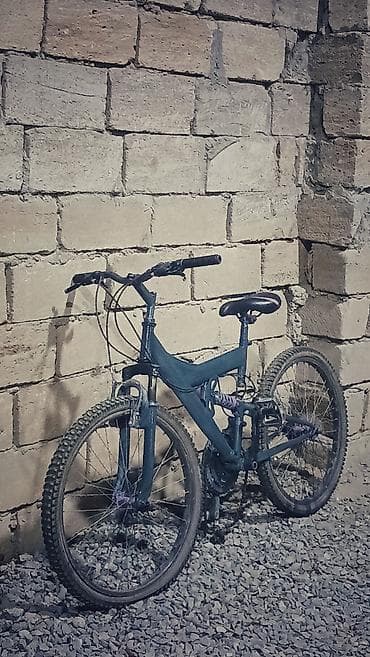 velosiped a: İşlənmiş Şəhər velosipedi 24", sürətlərin sayı: 24 — 1