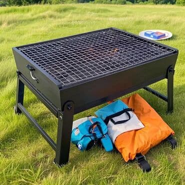 i̇dman aləti: Piknik qaz peci Kamp stolu Kamp masa Kamp cadiri Kamp stulu Piknik — 7