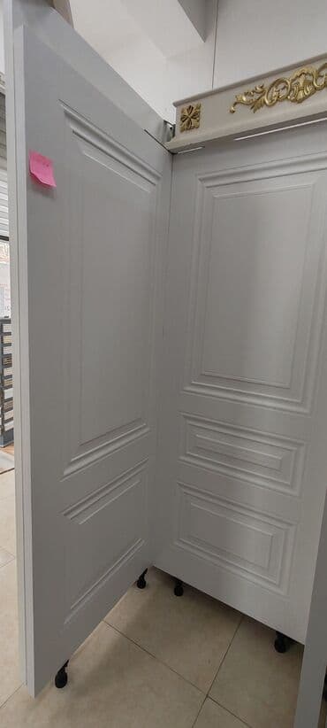 Otaq qapıları: Yeni Otaq qapısı 90x205 sm Zamok və çərçivə ilə, Zəmanətli, Ödənişli quraşdırma, Pulsuz çatdırılma, Ödənişli çatdırılma, Rayonlara çatdırılma