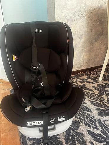 Kidilo avtokreslo 90 azn tecili satilir 360 derece conur izofix