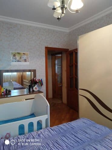 kohne gunesli: Bakı, 3 otaqlı, Köhnə tikili, 66 kv. m — 5