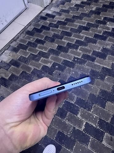 redmi pad 2: Redmi Note 12 Pro+, 256 GB, rəng - Mavi, Barmaq izi, Face ID — 2