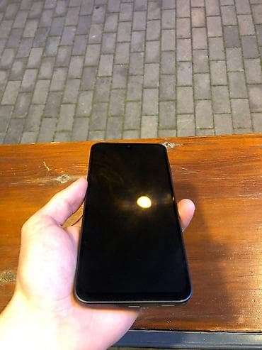 ekran samsung a50: Samsung Galaxy A16, 128 GB, rəng - Qara, Sensor — 7