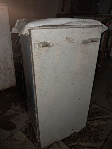 soyducu matoru: Köhnə tipli bir kameralı soyuducu Matoru tam işlək — 1