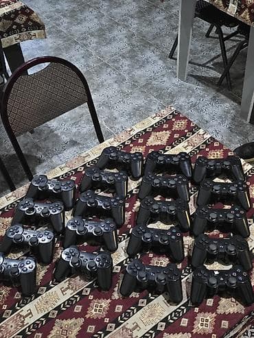 ps3 kirayə: Hazır biznes pleystation avadanlıqları 5 ədəd PlayStation 3 5 ədəd TV — 9
