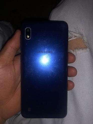 iphone 10 32gb: Samsung Galaxy A10, 32 GB, rəng - Mavi, Qırıq — 2
