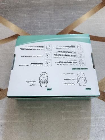 Boyun dəstəyi – “Neck Brace” (postura korreksiyası üçün)yeni Məhsulun — 2