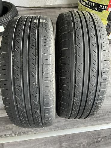 225 55 16 teker: Məhsul: Avtomobil yay təkərləri dəsti (2 ədəd) Ölçü və işarələr: - — 1