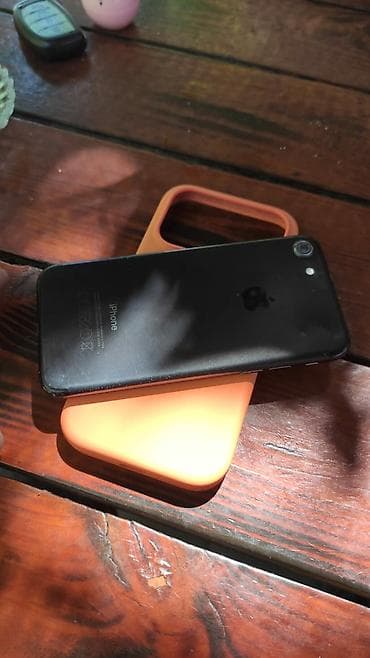 IPhone 7, Qara, Barmaq izi