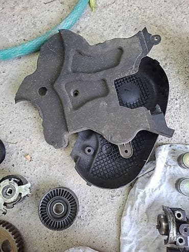 bmw e36 stop: Zamanlama sistemi ehtiyat hissələri dəsti Təsvir: - Vaxt kəmərinin — 2