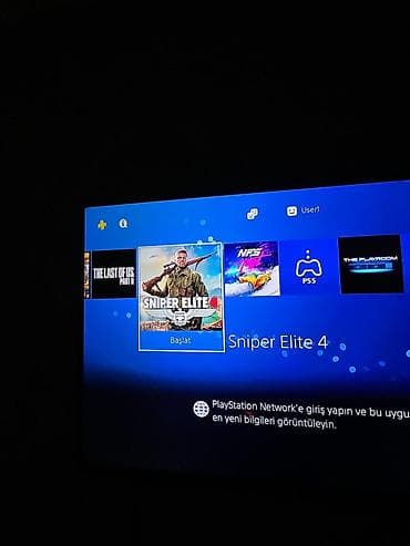 PS3 (Sony PlayStation 3): Plystation 4 Pro 1 TB yaddaş 11.02 proşifkaya gedən model.11 seçmə — 6