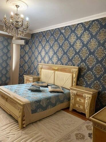 sarayda yeni tikili binalar: 4 otaqlı, Yeni tikili, 160 kv. m — 2