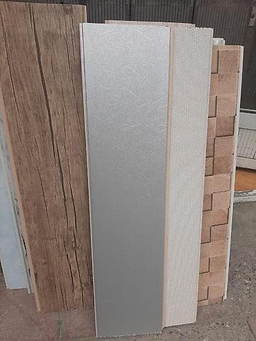 plasmas panel: PVC divar panelləri – geniş rəng və tekstura seçimi Məhsul təsviri: - — 8