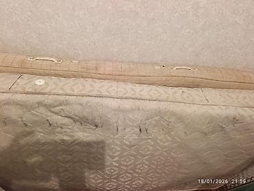 İşlənmiş, Sadə matras, Bir nəfərlik