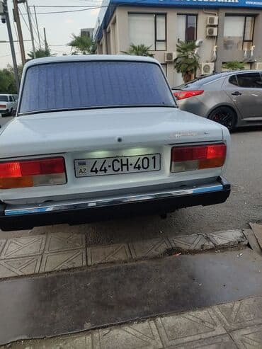 təkər r19: VAZ (LADA) 2107: 1.6 l | 2005 il 23200 km Sedan — 4