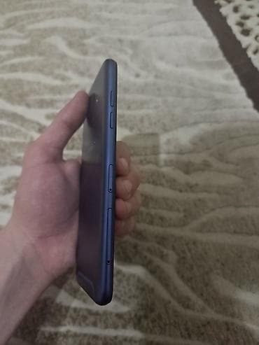 a6 pilus: Samsung Galaxy A6 Plus, 32 GB, rəng - Mavi, Barmaq izi — 3