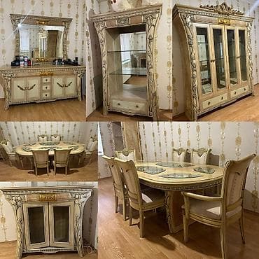 anbaras mebel: F99Türkiyə istehsalı Qonaq dəsti satılır 900₼. Yaxşı — 1