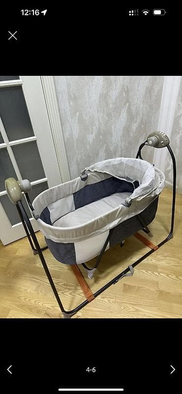 Nənnilər: Dilek Elektron beşik satilir.50 azn. Musiqili elektron. Yeni — 1