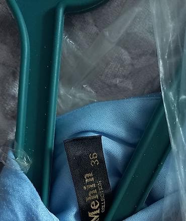 kostyum modelleri qadin: Ziyafət donu, Maksi, S — 3