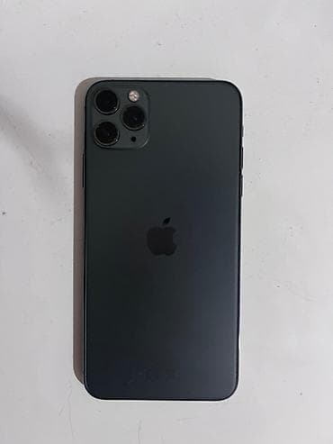 apple mac mini: IPhone 11 Pro Max, 256 GB, Space Gray — 2
