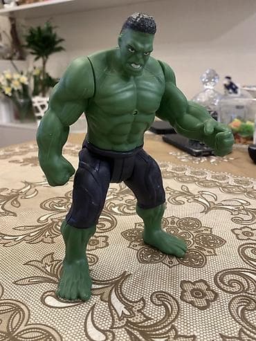 stacktrack oyuncaq dəsti: Marvel oyuncaqları — 5