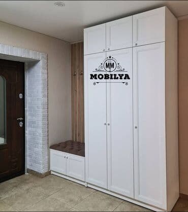 istehsal üçün yer axtarıram: Yeni, Açılan, Düz dolab, Dəhliz dolabı, Azərbaycan — 17