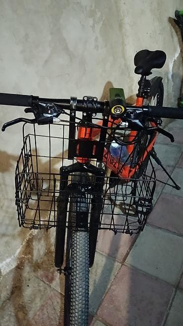 velosiped vista: Yeni Şəhər velosipedi 29", sürətlərin sayı: 7 — 2