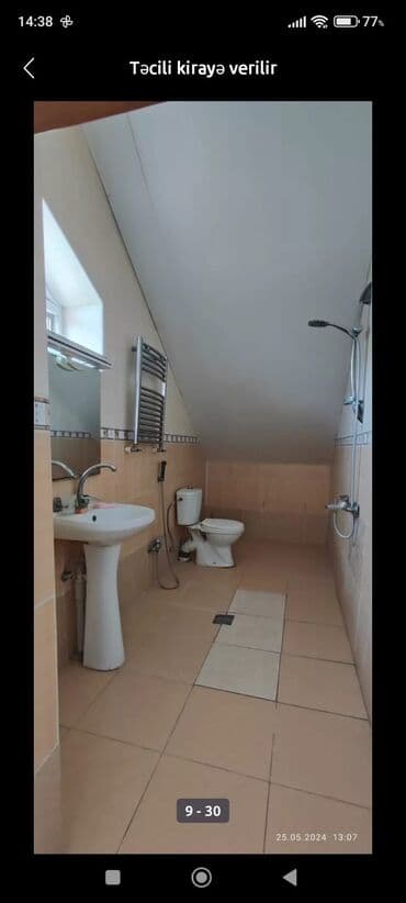 hovuzlu evler baki: Mərdəkan 6 otaqlı, 195 kv. m, Orta təmir — 16