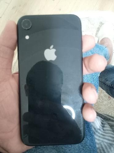 apple iphone xs: IPhone Xr, 64 GB, Qara, Face ID — 2